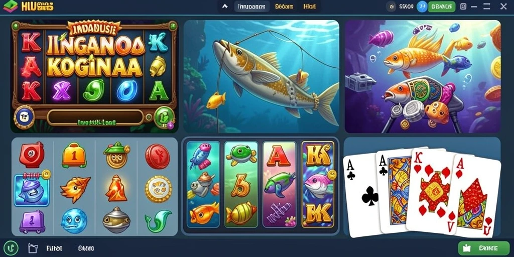 arena333 - Serunya bermain dengan teman-teman secara online.