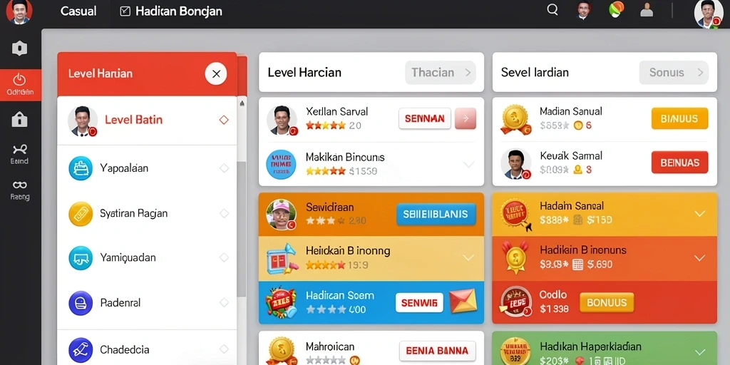 gila138 - Berbagai pilihan permainan yang ditawarkan GILA138.