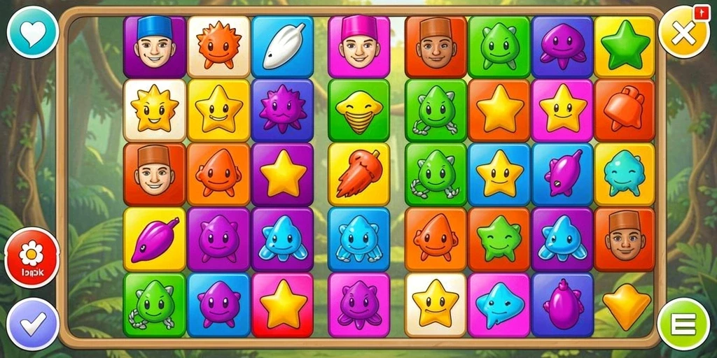 lmbaslot - Screenshot menunjukkan fitur bonus yang menguntungkan.