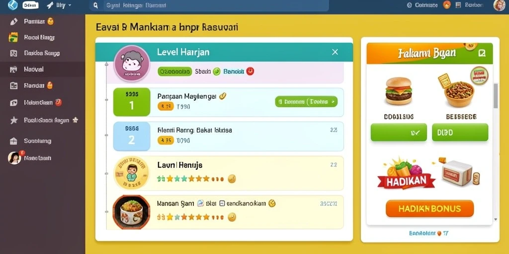 zk7 - Tangkapan layar level baru yang penuh tantangan.